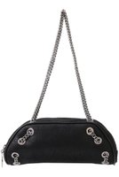 【ステラ マッカートニー/STELLA McCARTNEY】のFalabella スモールボーリングバッグ 人気、トレンドファッション・服の通販 founy(ファニー) ファッション Fashion レディースファッション Fashion for Women バッグ Bags スタイリッシュ Stylish, Fashionable チェーン Chain, Chain Strap バランス Balance, Style Balance フォルム Silhouette, Form メタル Metal, Metal Parts |ID:prp329100004451721