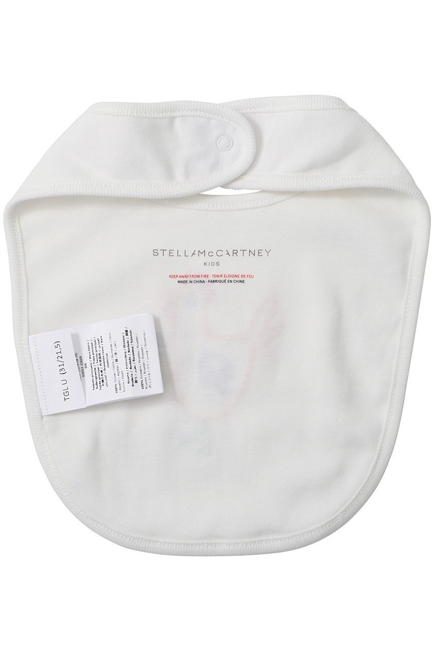 【ステラ マッカートニー/STELLA McCARTNEY / KIDS】の【BABY】刺しゅう ビブセット 人気、トレンドファッション・服の通販 founy(ファニー) 　ファッション　Fashion　キッズファッション　KIDS　カラフル　Colorful　ギフト プレゼント　Gift Present　ベビー　Baby　モチーフ　Motif　other-4|ID: prp329100004451724 ipo3291000000031252881