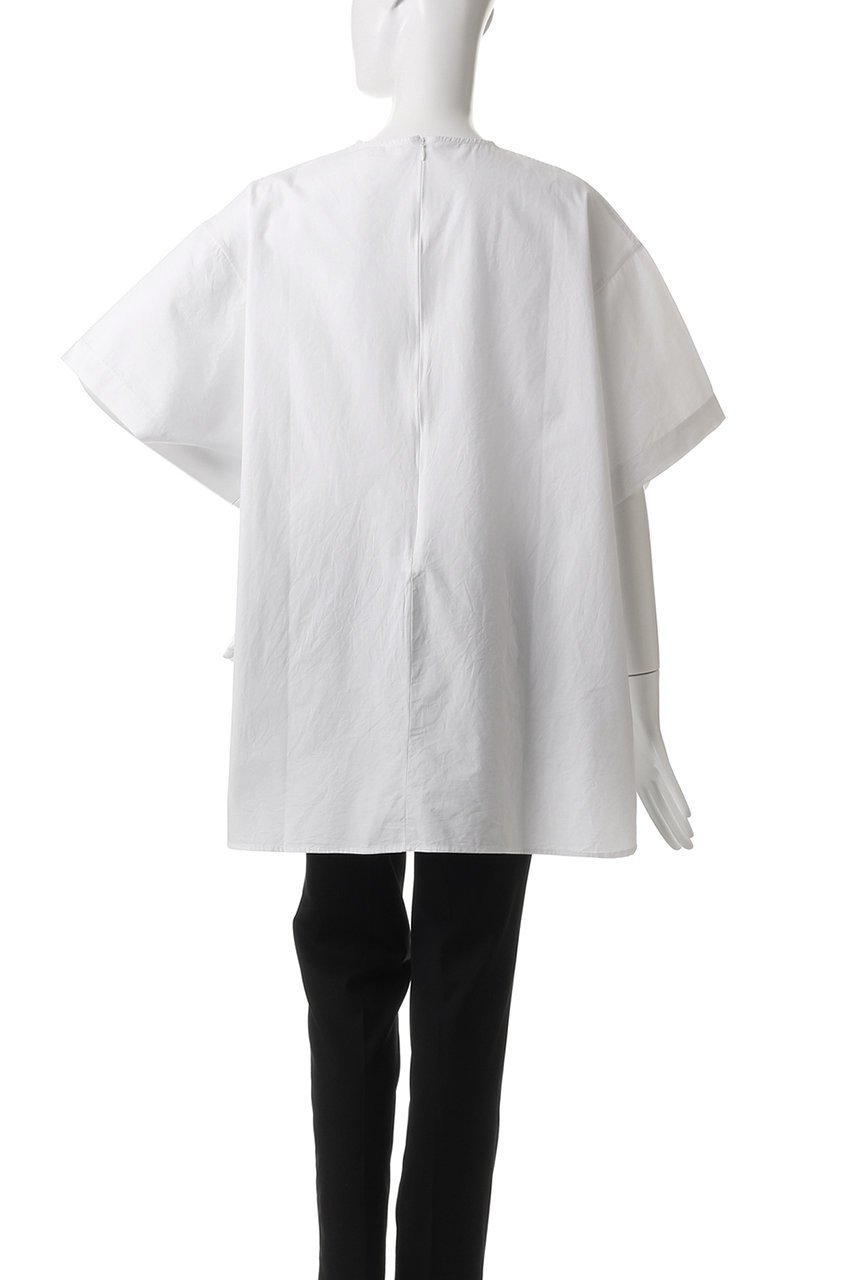 【シーオール/SEEALL】のエクストラオーバーTシャツ 人気、トレンドファッション・服の通販 founy(ファニー) 　ファッション　Fashion　レディースファッション　Ladies' Fashion Online　トップス・カットソー　Tops/Tshirt　シャツ/ブラウス　Shirts/Blouses　ロング / Tシャツ　T-Shirts　カットソー　Cut and Sewn　ショート　Short　シンプル　Simple　スリーブ　Sleeve　フォルム　Form　other-4|ID: prp329100004451726 ipo3291000000031252894