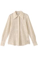 【シーオール/SEEALL】のポインテッドカラー クラシックシャツ 人気、トレンドファッション・服の通販 founy(ファニー) ファッション Fashion レディースファッション WOMEN トップス・カットソー Tops/Tshirt シャツ/ブラウス Shirts/Blouses クラシック Classic スリーブ Sleeve レース Race ロング Long 夏 Summer NEW・新作・新着・新入荷 New Arrivals 春 Spring S/S・春夏 Ss・Spring/Summer 羽織 Haori |ID:prp329100004451727
