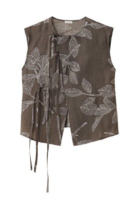 【シーオール/SEEALL】のリボンバック トップス 人気、トレンドファッション・服の通販 founy(ファニー) ファッション Fashion レディースファッション Fashion for Women トップス・カットソー Cut & Sew Tops キャミソール&ノースリーブ Camisoles & Sleeveless Tops シャツ・ブラウス・オフィスカジュアル Elegant Blouses & Button-Ups ノースリーブ Sleeveless, No-Sleeve リボン Ribbon, Bow |ID:prp329100004451729