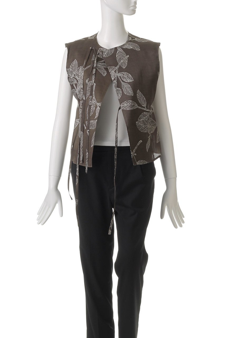 【シーオール/SEEALL】のリボンバック トップス 人気、トレンドファッション・服の通販 founy(ファニー) 　ファッション　Fashion　レディースファッション　Fashion for Women　トップス・カットソー　Cut & Sew Tops　キャミソール&ノースリーブ　Camisoles & Sleeveless Tops　シャツ・ブラウス・オフィスカジュアル　Elegant Blouses & Button-Ups　ノースリーブ　Sleeveless, No-Sleeve　リボン　Ribbon, Bow　other-7|ID: prp329100004451729 ipo3291000000034955444