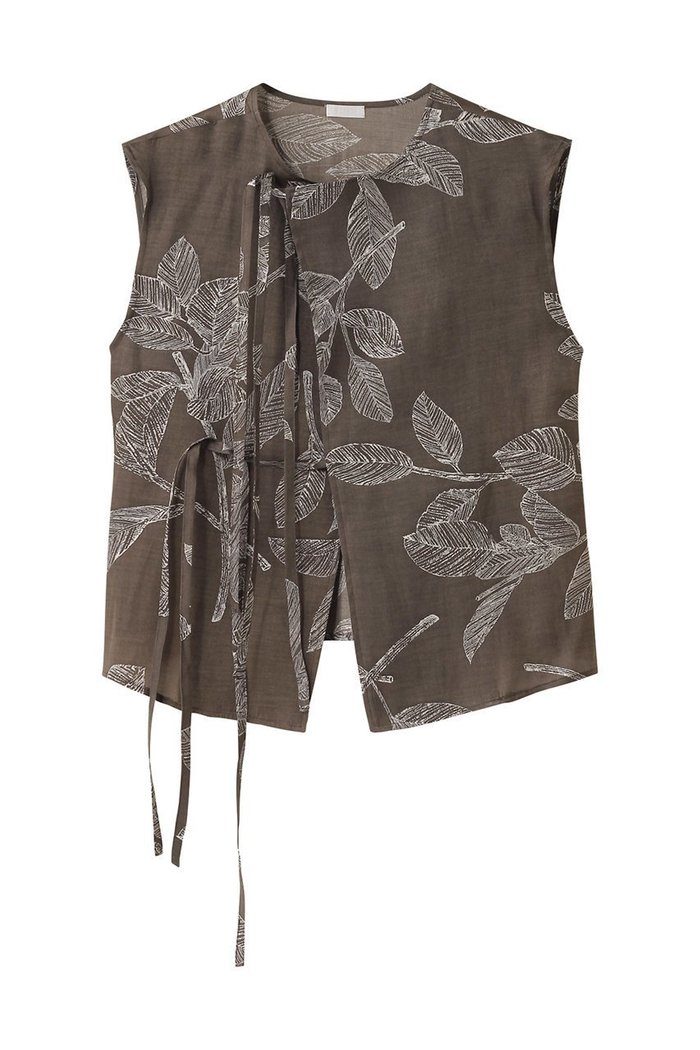 【シーオール/SEEALL】のリボンバック トップス インテリア・キッズ・メンズ・レディースファッション・服の通販 founy(ファニー) https://founy.com/ ファッション Fashion レディースファッション Fashion for Women トップス・カットソー Cut & Sew Tops キャミソール&ノースリーブ Camisoles & Sleeveless Tops シャツ・ブラウス・オフィスカジュアル Elegant Blouses & Button-Ups ノースリーブ Sleeveless, No-Sleeve リボン Ribbon, Bow |ID: prp329100004451729 ipo3291000000036186443