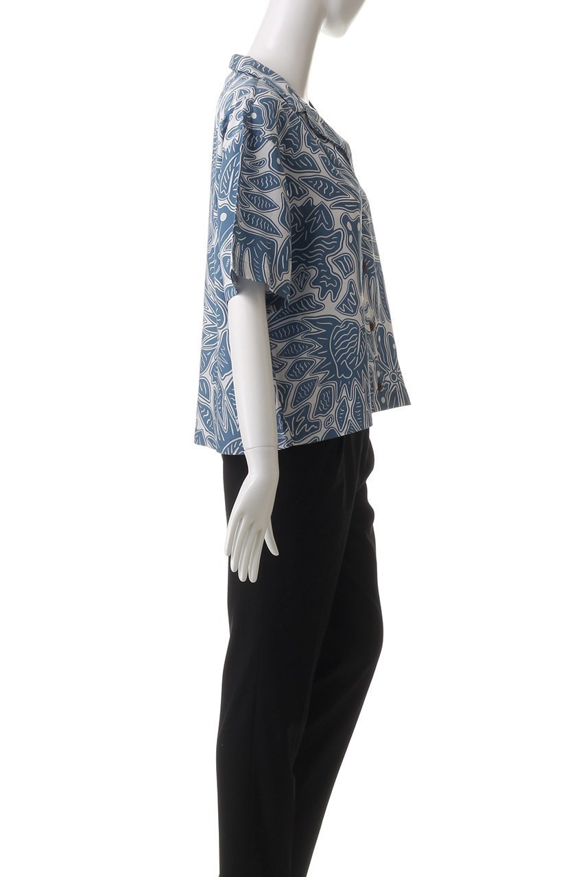 【パタゴニア/Patagonia】のウィメンズタイダルスレッズシャツ 人気、トレンドファッション・服の通販 founy(ファニー) 　ファッション　Fashion　レディースファッション　Fashion for Women　トップス・カットソー　Cut & Sew Tops　シャツ・ブラウス・オフィスカジュアル　Elegant Blouses & Button-Ups　ショート　Short, Short Length　スリーブ　Sleeve, Long Sleeve / Short Sleeve　ビッグ　Big, Oversized　ビーチ　Beach, Seaside　プリント　Print, Printed Pattern　モチーフ　Motif, Design Theme　リゾート　Resort, Vacation Style　夏　Summer　軽量　Lightweight, Ultra Light　other-3|ID: prp329100004451734 ipo3291000000033822379