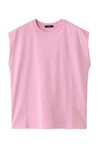 【イレーヴ/YLEVE】のORGANIC COTTON BIO ノースリーブ ピンク|ID: prp329100004451737 ipo3291000000032797172