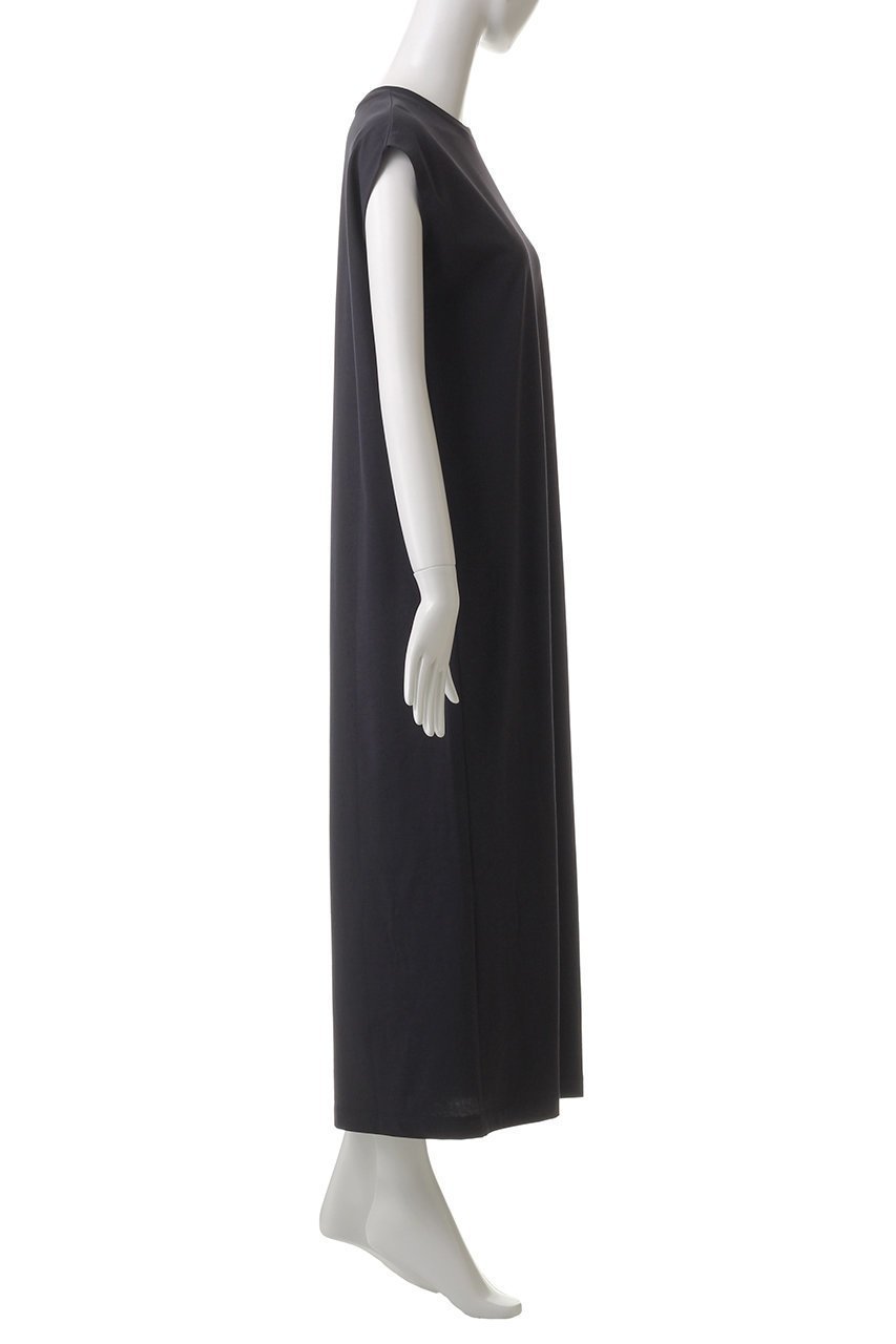 【イレーヴ/YLEVE】のORGANIC COTTON BIO ノースリーブワンピース 人気、トレンドファッション・服の通販 founy(ファニー) 　ファッション　Fashion　レディースファッション　WOMEN　ワンピース　Dress　チュニック　Tunic　スマート　Smart　スリーブ　Sleeve　チュニック　Tunic　ノースリーブ　No Sleeve　パターン　Pattern　フレンチ　French　ロング　Long　other-3|ID: prp329100004451738 ipo3291000000031252960