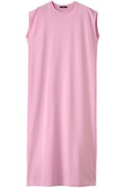 【イレーヴ/YLEVE】のORGANIC COTTON BIO ノースリーブワンピース ピンク|ID: prp329100004451738 ipo3291000000032869501