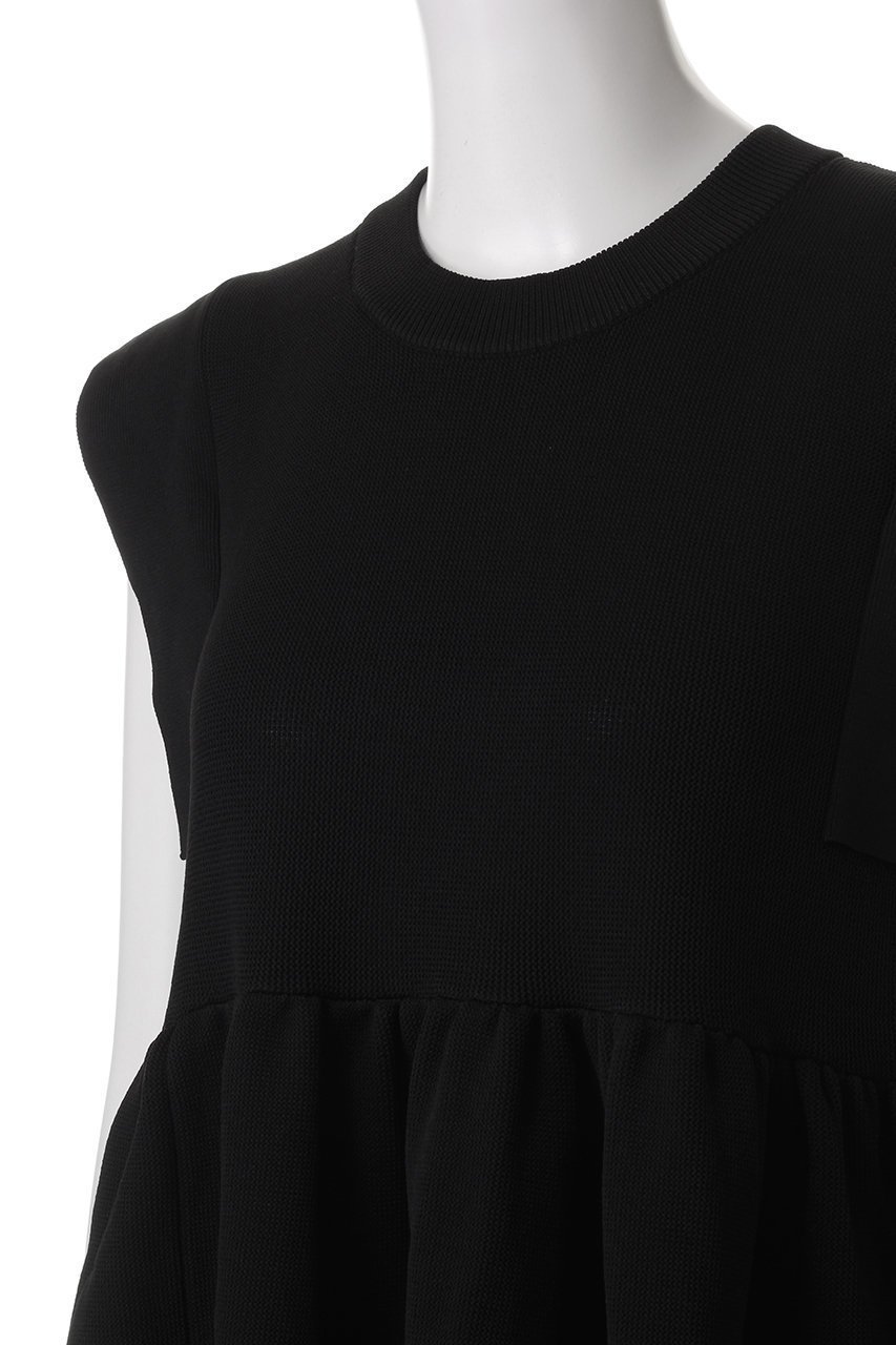 【クラネ/CLANE】のSQUARE SELEEVE GATHER KNIT TOPS/ニット 人気、トレンドファッション・服の通販 founy(ファニー) 　ファッション　Fashion　レディースファッション　Fashion for Women　トップス・カットソー　Cut & Sew Tops　ニット　Knit Tops & Sweaters　カジュアルプルオーバー・ニットトップス　Pullovers & Knit Tops / Casual Pullovers　ギャザー　Gathered, Ruffled　スクエア　Square, Square Shape　スリーブ　Sleeve, Long Sleeve / Short Sleeve　モダン　Modern, Contemporary　エレガント 上品　Elegant　other-5|ID: prp329100004451739 ipo3291000000032933133
