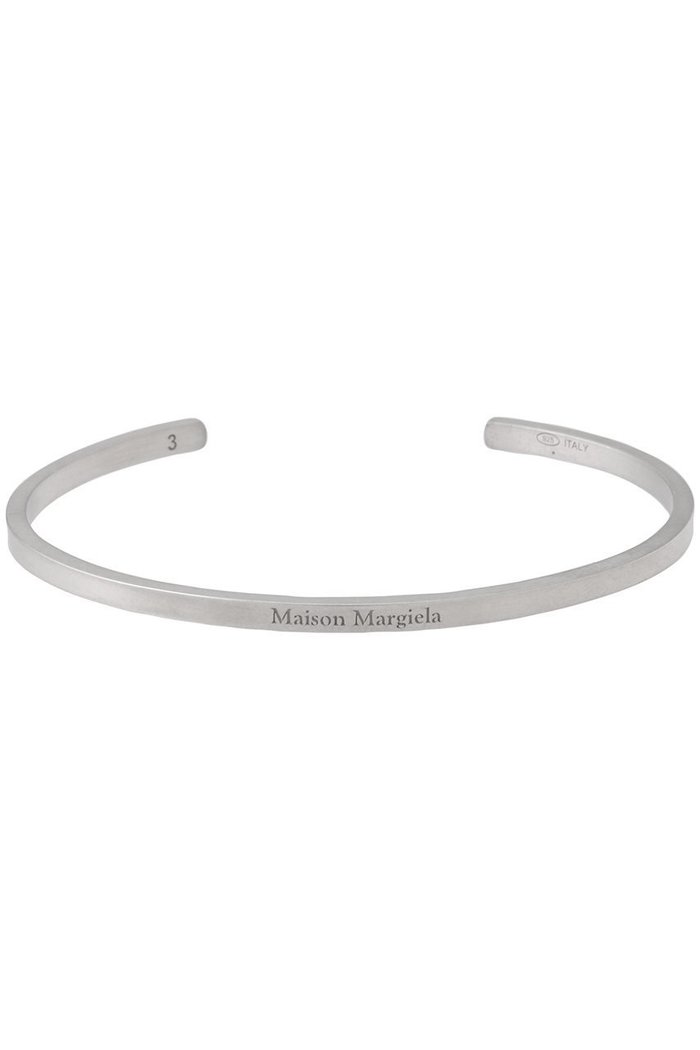 【メゾン マルジェラ/MAISON MARGIELA】の【UNISEX】ロゴブレスレット インテリア・キッズ・メンズ・レディースファッション・服の通販 founy(ファニー) https://founy.com/ ファッション Fashion レディースファッション WOMEN ジュエリー Jewelry ブレスレット Bracelets バングル Bangles ユニセックス Unisex おすすめ Recommend アクセサリー Accessories シルバー Silver シンプル Simple パーティ Party ブレスレット Bracelet エレガント 上品 Elegant |ID: prp329100004451742 ipo3291000000031142525