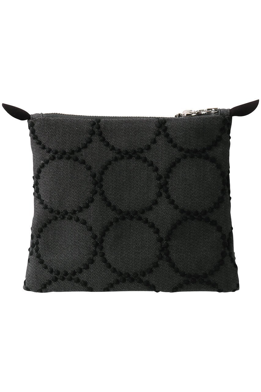 【ミナ ペルホネン/mina perhonen】のkorva pouch tambourine 人気、トレンドファッション・服の通販 founy(ファニー) 　ファッション　Fashion　レディースファッション　WOMEN　ポーチ　Pouches　アクセサリー　Accessories　フラット　Flat　ポーチ　Pouch　other-3|ID: prp329100004451744 ipo3291000000031253010