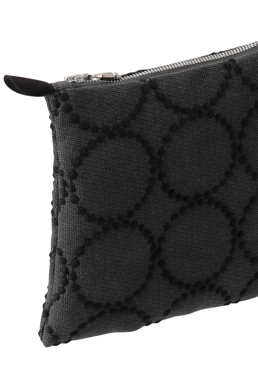 【ミナ ペルホネン/mina perhonen】のkorva pouch tambourine 人気、トレンドファッション・服の通販 founy(ファニー) 　ファッション　Fashion　レディースファッション　WOMEN　ポーチ　Pouches　アクセサリー　Accessories　フラット　Flat　ポーチ　Pouch　other-4|ID: prp329100004451744 ipo3291000000031253011
