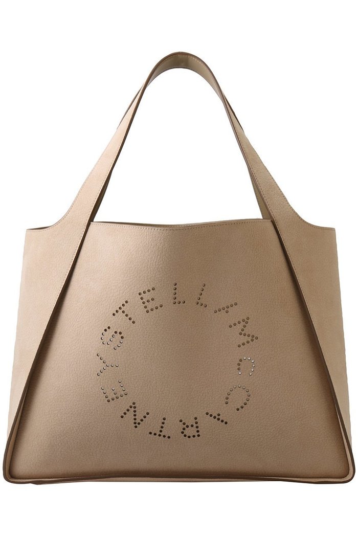 【ステラ マッカートニー/STELLA McCARTNEY】のStella Logo スエードトートバッグ インテリア・キッズ・メンズ・レディースファッション・服の通販 founy(ファニー) https://founy.com/ ファッション Fashion レディースファッション WOMEN バッグ Bag スエード Suede ポーチ Pouch エレガント 上品 Elegant NEW・新作・新着・新入荷 New Arrivals |ID: prp329100004451747 ipo3291000000031142537