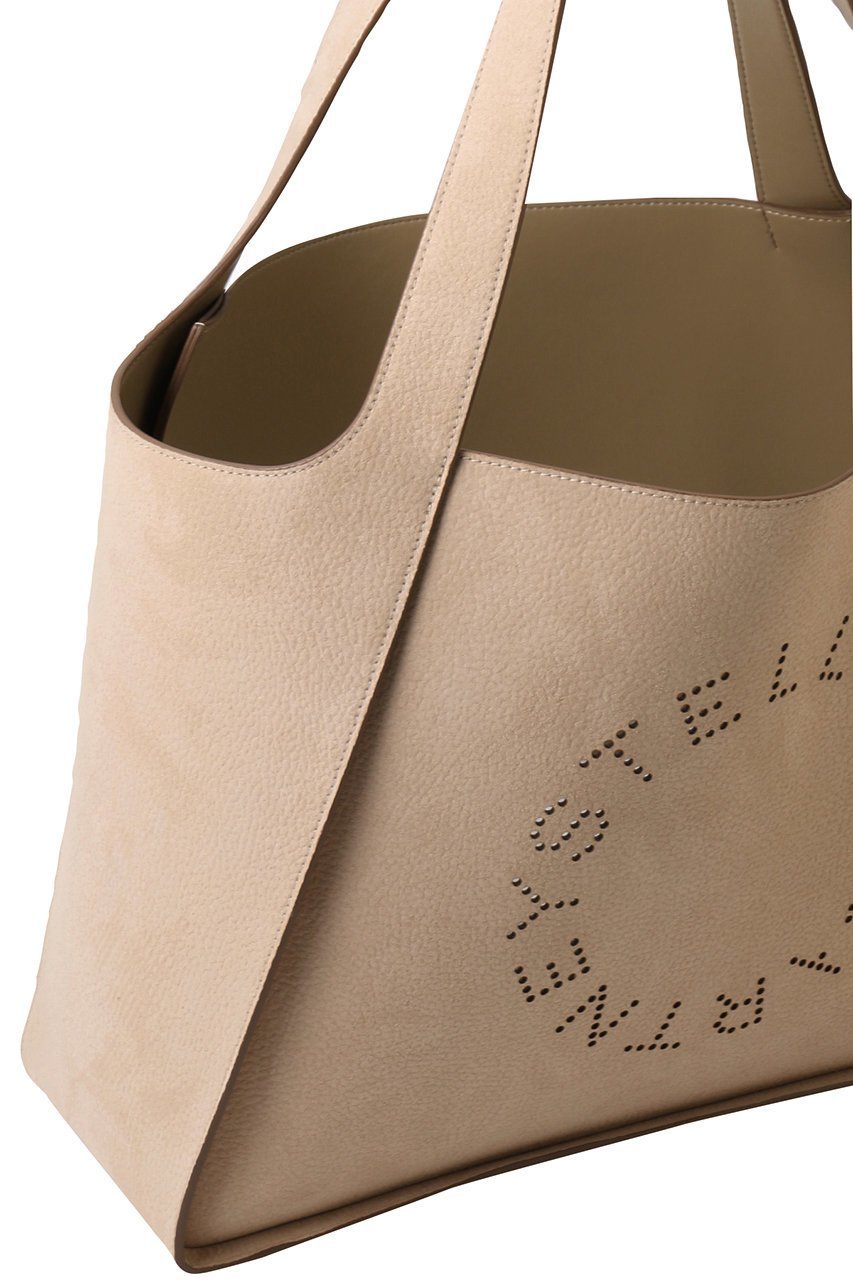 【ステラ マッカートニー/STELLA McCARTNEY】のStella Logo スエードトートバッグ 人気、トレンドファッション・服の通販 founy(ファニー) 　ファッション　Fashion　レディースファッション　WOMEN　バッグ　Bag　スエード　Suede　ポーチ　Pouch　エレガント 上品　Elegant　other-4|ID: prp329100004451747 ipo3291000000031253030