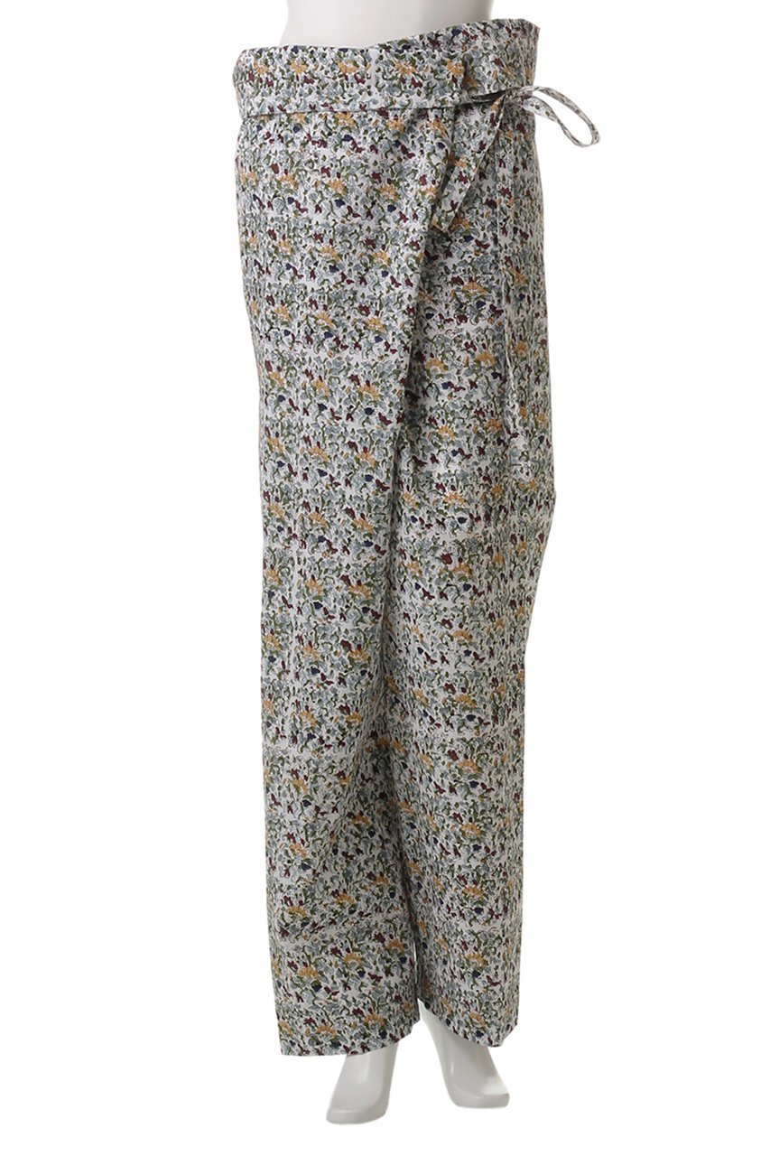 【シーオール/SEEALL】の【UNISEX】THAI プリント パンツ 人気、トレンドファッション・服の通販 founy(ファニー) 　ファッション　Fashion　レディースファッション　WOMEN　パンツ　Pants　ユニセックス　Unisex　エスニック　Ethnic　プリント　Print　モチーフ　Motif　リラックス　Relax　other-2|ID: prp329100004451750 ipo3291000000031253042