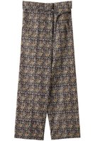 【シーオール/SEEALL】の【UNISEX】THAI プリント パンツ 人気、トレンドファッション・服の通販 founy(ファニー) ファッション Fashion レディースファッション Fashion for Women パンツ Pants & Trousers ユニセックス Unisex, Genderless エスニック Ethnic Style プリント Print, Printed Pattern モチーフ Motif, Design Theme リラックス Relax, Relaxed Fit |ID:prp329100004451750