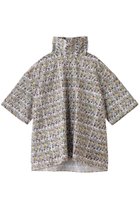 【シーオール/SEEALL】の【UNISEX】FENCING オーバーサイズ トップ ホワイトブロック|ID:prp329100004451751