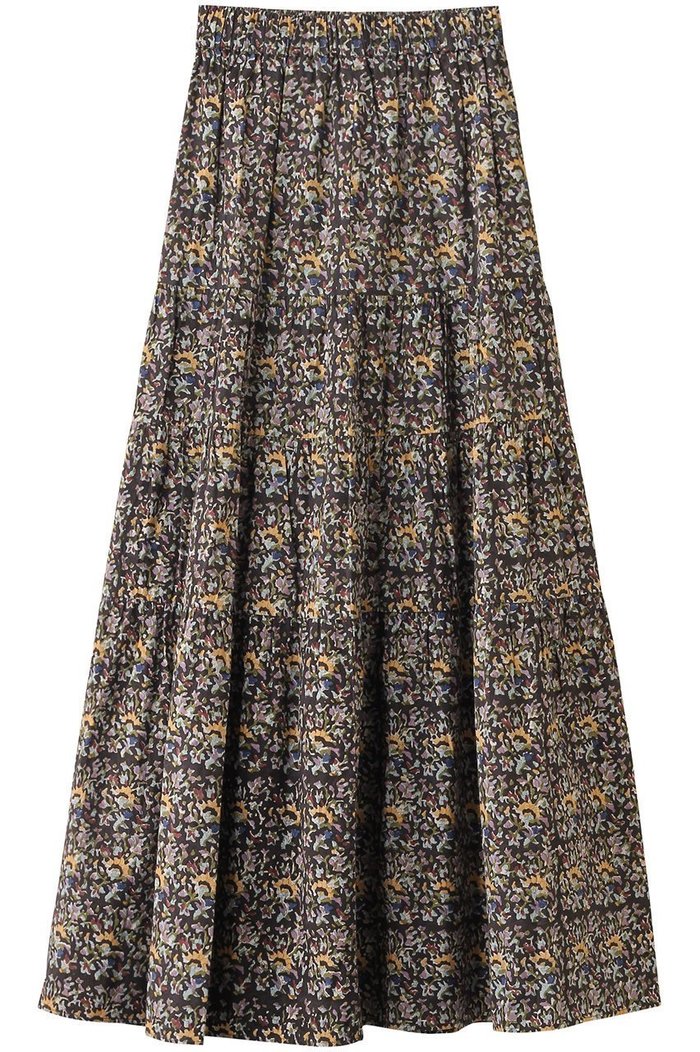 【シーオール/SEEALL】のGYPSY ロングスカート インテリア・キッズ・メンズ・レディースファッション・服の通販 founy(ファニー) https://founy.com/ ファッション Fashion レディースファッション WOMEN スカート Skirt ロングスカート Long Skirt パーティ Party ボヘミアン Bohemian リゾート Resort ロング Long エレガント 上品 Elegant 夏 Summer NEW・新作・新着・新入荷 New Arrivals |ID: prp329100004451753 ipo3291000000031142556
