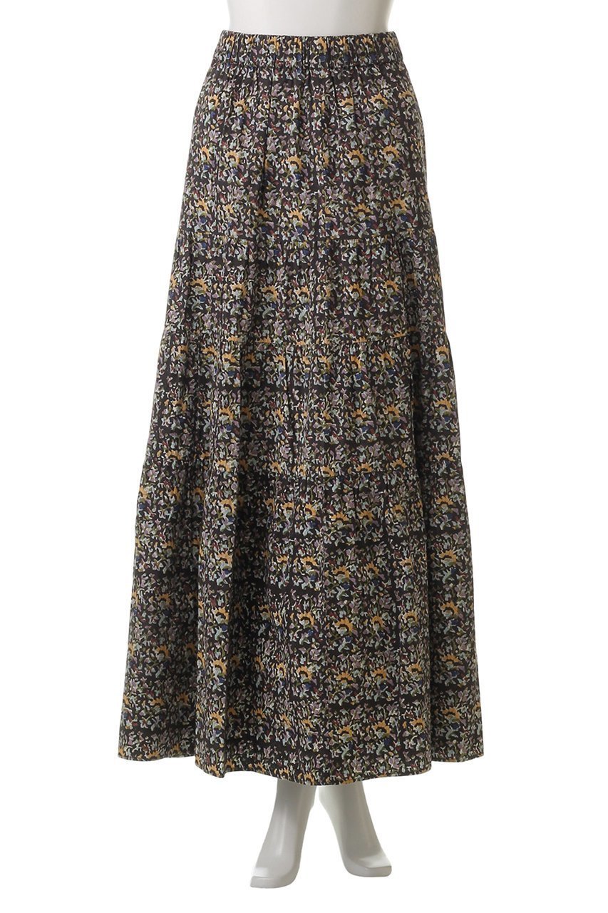 【シーオール/SEEALL】のGYPSY ロングスカート 人気、トレンドファッション・服の通販 founy(ファニー) 　ファッション　Fashion　レディースファッション　WOMEN　スカート　Skirt　ロングスカート　Long Skirt　パーティ　Party　ボヘミアン　Bohemian　リゾート　Resort　ロング　Long　エレガント 上品　Elegant　夏　Summer　other-2|ID: prp329100004451753 ipo3291000000031253066