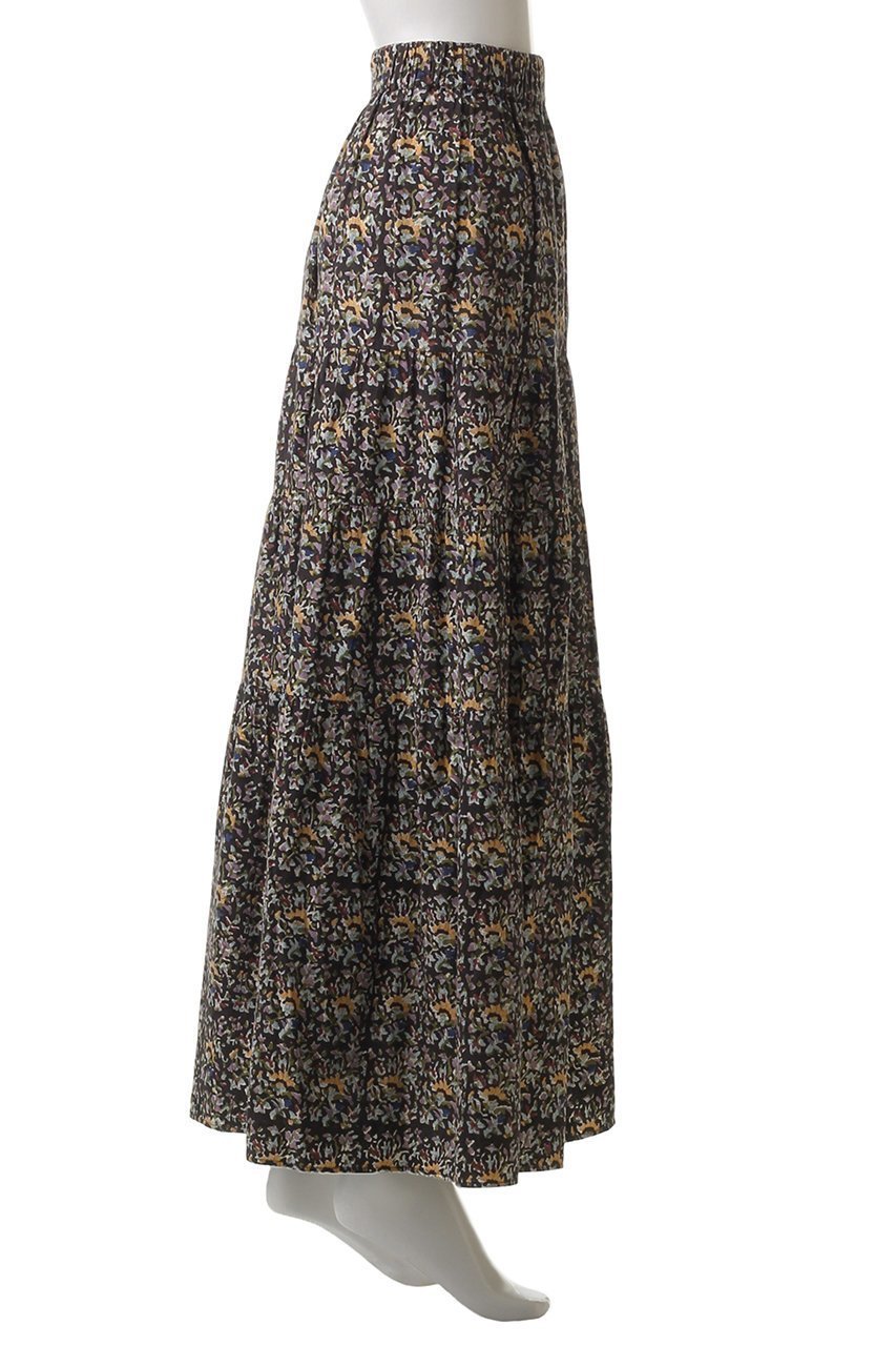 【シーオール/SEEALL】のGYPSY ロングスカート 人気、トレンドファッション・服の通販 founy(ファニー) 　ファッション　Fashion　レディースファッション　WOMEN　スカート　Skirt　ロングスカート　Long Skirt　パーティ　Party　ボヘミアン　Bohemian　リゾート　Resort　ロング　Long　エレガント 上品　Elegant　夏　Summer　other-3|ID: prp329100004451753 ipo3291000000031253068