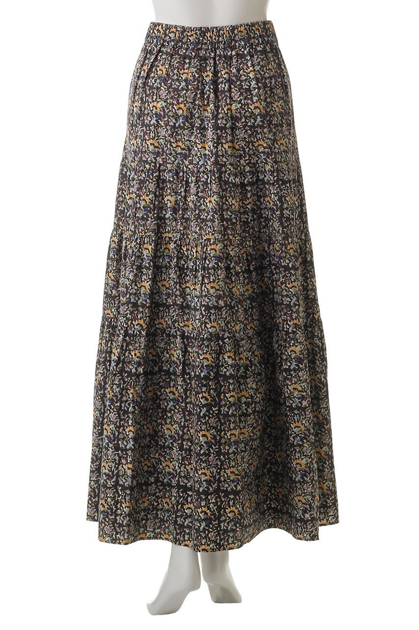【シーオール/SEEALL】のGYPSY ロングスカート 人気、トレンドファッション・服の通販 founy(ファニー) 　ファッション　Fashion　レディースファッション　WOMEN　スカート　Skirt　ロングスカート　Long Skirt　パーティ　Party　ボヘミアン　Bohemian　リゾート　Resort　ロング　Long　エレガント 上品　Elegant　夏　Summer　other-4|ID: prp329100004451753 ipo3291000000031253070