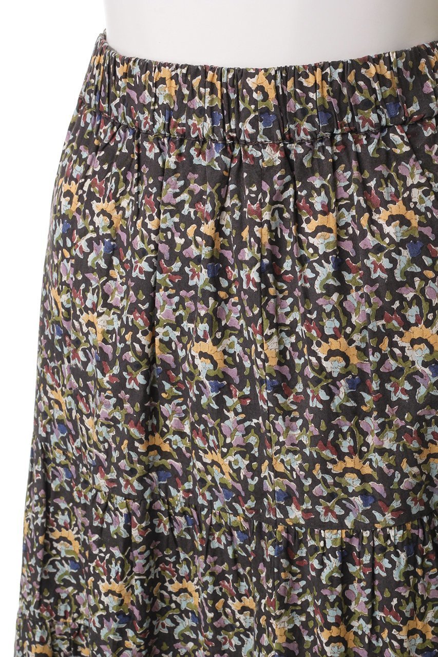 【シーオール/SEEALL】のGYPSY ロングスカート 人気、トレンドファッション・服の通販 founy(ファニー) 　ファッション　Fashion　レディースファッション　WOMEN　スカート　Skirt　ロングスカート　Long Skirt　パーティ　Party　ボヘミアン　Bohemian　リゾート　Resort　ロング　Long　エレガント 上品　Elegant　夏　Summer　other-5|ID: prp329100004451753 ipo3291000000031324971