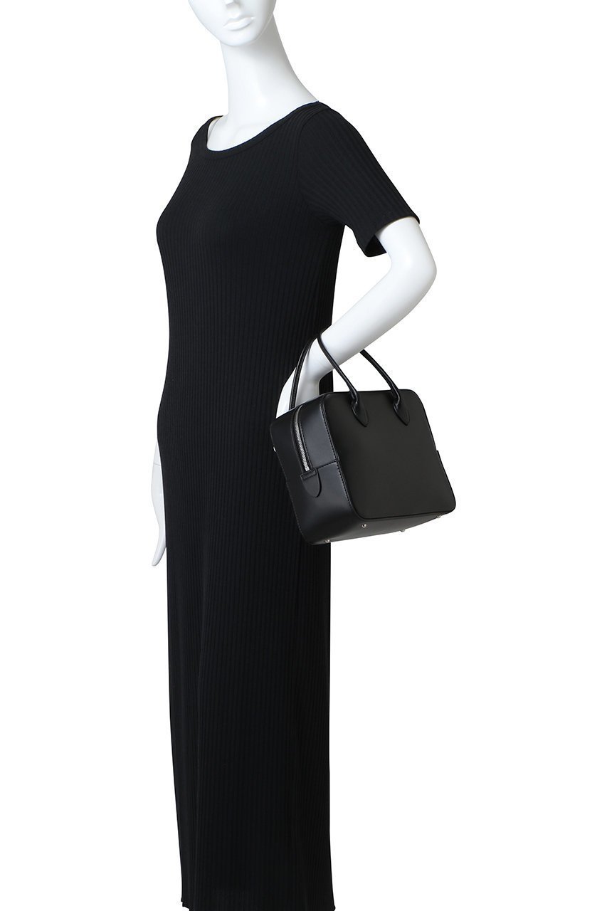 【マルティニーク/martinique】の【MAISON CANAU】バッグ 大人の最旬トレンドファッション＆コーディネート founy(ファウニー) 　ファッション　Fashion　レディースファッション　Fashion for Women　バッグ　Bags　なめらか　Smooth, Silky Texture　イタリア　Italy　オケージョン　Occasion Wear　コンパクト　Compact, Small Size　フォルム　Silhouette, Form　ボストンバッグ　Boston Bag, Retro Bag　other-2|ID: prp329100004451757 ipo3291000000036557803
