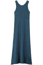 【マルティニーク/martinique】の【CURRENTAGE】レーシーニットワンピース 人気、トレンドファッション・服の通販 founy(ファニー) ファッション Fashion レディースファッション Fashion for Women ワンピース Dresses ニットワンピース Knit Dresses チュニック Tunic Tops & Dresses インナー Innerwear チュニック Tunic, Long Top リゾート Resort, Vacation Style ロング Long, Long-Length 夏 Summer 春 Spring S/S・春夏 SS, Spring/Summer, Warm Season thumbnail ブルー|ID: prp329100004451758 ipo3291000000035041545