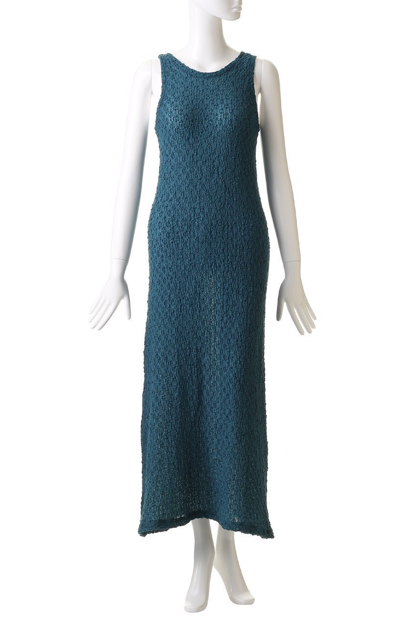 【マルティニーク/martinique】の【CURRENTAGE】レーシーニットワンピース 人気、トレンドファッション・服の通販 founy(ファニー) 　ファッション　Fashion　レディースファッション　Fashion for Women　ワンピース　Dresses　ニットワンピース　Knit Dresses　チュニック　Tunic Tops & Dresses　インナー　Innerwear　チュニック　Tunic, Long Top　リゾート　Resort, Vacation Style　ロング　Long, Long-Length　夏　Summer　春　Spring　S/S・春夏　SS, Spring/Summer, Warm Season　other-2|ID: prp329100004451758 ipo3291000000035041547