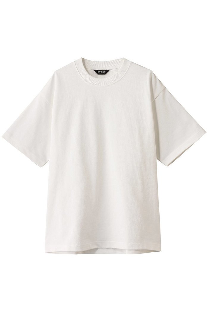 【エビコン/EVCON】の【UNISEX】HEAVY WEIGHT S/S TEE/Tシャツ インテリア・キッズ・メンズ・レディースファッション・服の通販 founy(ファニー) https://founy.com/ ファッション Fashion レディースファッション Fashion for Women トップス・カットソー Cut & Sew Tops シャツ・ブラウス・オフィスカジュアル Elegant Blouses & Button-Ups ロングTシャツ・Tシャツ Longline T-Shirts & Tees カットソー・ベーシックTシャツ Cut-and-Sewn Tops / Stretch Tees & Basics ユニセックス Unisex, Genderless ショート Short, Short Length シンプル Simple, Minimal スリーブ Sleeve, Long Sleeve / Short Sleeve 夏 Summer S/S・春夏 SS, Spring/Summer, Warm Season |ID: prp329100004451759 ipo3291000000034954290