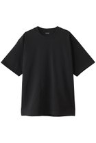 【エビコン/EVCON】の【UNISEX】HEAVY WEIGHT S/S TEE/Tシャツ 人気、トレンドファッション・服の通販 founy(ファニー) ファッション Fashion レディースファッション Fashion for Women トップス・カットソー Cut & Sew Tops シャツ・ブラウス・オフィスカジュアル Elegant Blouses & Button-Ups ロングTシャツ・Tシャツ Longline T-Shirts & Tees カットソー・ベーシックTシャツ Cut-and-Sewn Tops / Stretch Tees & Basics ユニセックス Unisex, Genderless ショート Short, Short Length シンプル Simple, Minimal スリーブ Sleeve, Long Sleeve / Short Sleeve 夏 Summer S/S・春夏 SS, Spring/Summer, Warm Season thumbnail BLACK|ID: prp329100004451759 ipo3291000000034954294