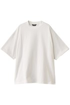 【エビコン/EVCON】の【UNISEX】WIDE S/S T-SHIRT/Tシャツ WHITE|ID:prp329100004451760