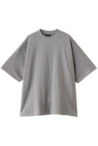 【エビコン/EVCON】の【UNISEX】WIDE S/S T-SHIRT/Tシャツ GRAY|ID:prp329100004451760