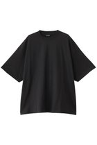 【エビコン/EVCON】の【UNISEX】WIDE S/S T-SHIRT/Tシャツ BLACK|ID:prp329100004451760