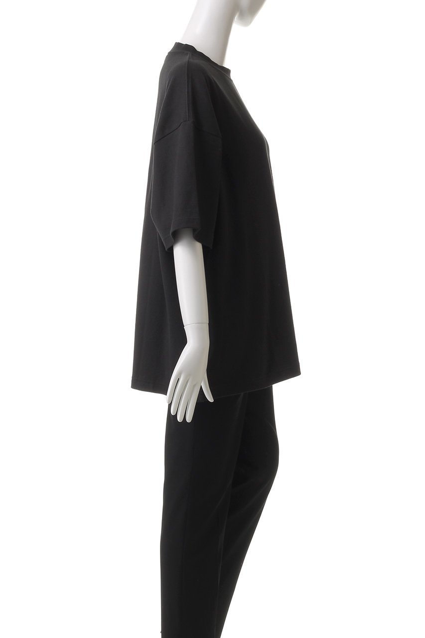 【エビコン/EVCON】の【UNISEX】WIDE S/S T-SHIRT/Tシャツ 人気、トレンドファッション・服の通販 founy(ファニー) 　ファッション　Fashion　レディースファッション　Fashion for Women　トップス・カットソー　Cut & Sew Tops　シャツ・ブラウス・オフィスカジュアル　Elegant Blouses & Button-Ups　ロングTシャツ・Tシャツ　Longline T-Shirts & Tees　カットソー・ベーシックTシャツ　Cut-and-Sewn Tops / Stretch Tees & Basics　ユニセックス　Unisex, Genderless　ショート　Short, Short Length　シンプル　Simple, Minimal　スリーブ　Sleeve, Long Sleeve / Short Sleeve　ワイド　Wide, Wide Fit　夏　Summer　定番　Standard, Basic Item　S/S・春夏　SS, Spring/Summer, Warm Season　other-3|ID: prp329100004451760 ipo3291000000032859833