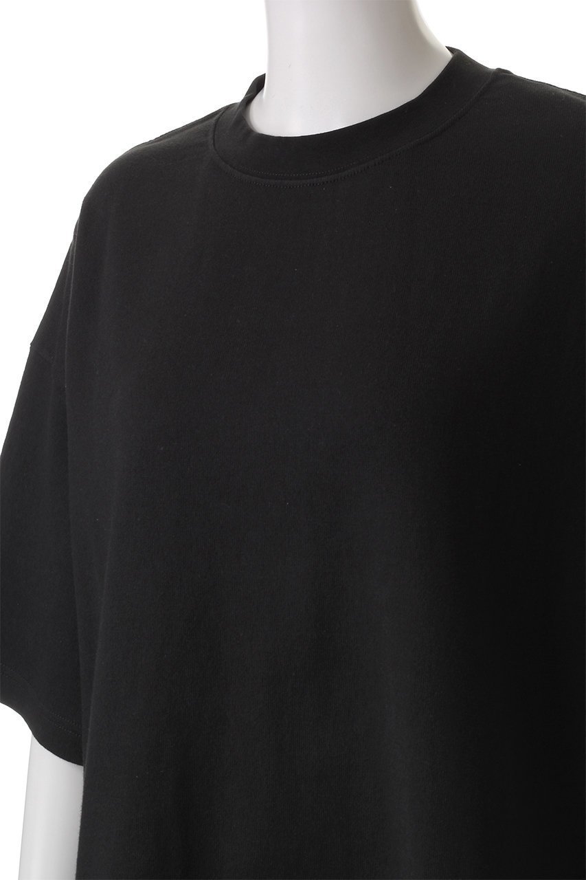 【エビコン/EVCON】の【UNISEX】WIDE S/S T-SHIRT/Tシャツ 人気、トレンドファッション・服の通販 founy(ファニー) 　ファッション　Fashion　レディースファッション　Fashion for Women　トップス・カットソー　Cut & Sew Tops　シャツ・ブラウス・オフィスカジュアル　Elegant Blouses & Button-Ups　ロングTシャツ・Tシャツ　Longline T-Shirts & Tees　カットソー・ベーシックTシャツ　Cut-and-Sewn Tops / Stretch Tees & Basics　ユニセックス　Unisex, Genderless　ショート　Short, Short Length　シンプル　Simple, Minimal　スリーブ　Sleeve, Long Sleeve / Short Sleeve　ワイド　Wide, Wide Fit　夏　Summer　定番　Standard, Basic Item　S/S・春夏　SS, Spring/Summer, Warm Season　other-5|ID: prp329100004451760 ipo3291000000032859841