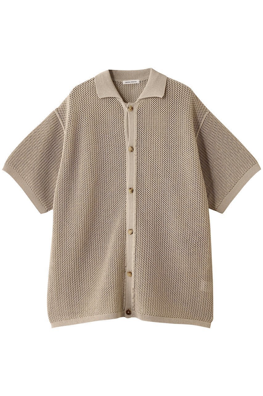 【ユニバーサルプロダクツ/UNIVERSAL PRODUCTS / MEN】の【MEN】COTTON MESH S/S KNIT/ニット 人気、トレンドファッション・服の通販 founy(ファニー) 　ファッション　Fashion　メンズファッション　Fashion for Men　トップス・カットソー　Cut & Sew Tops　ニット・セーター / 定番トップス　Knit Tops & Sweaters　ボトム　Bottoms, Lower Wear　メッシュ　Mesh, Net Fabric　夏　Summer　定番　Standard, Basic Item　S/S・春夏　SS, Spring/Summer, Warm Season　 other-1|ID: prp329100004451761 ipo3291000000032932948