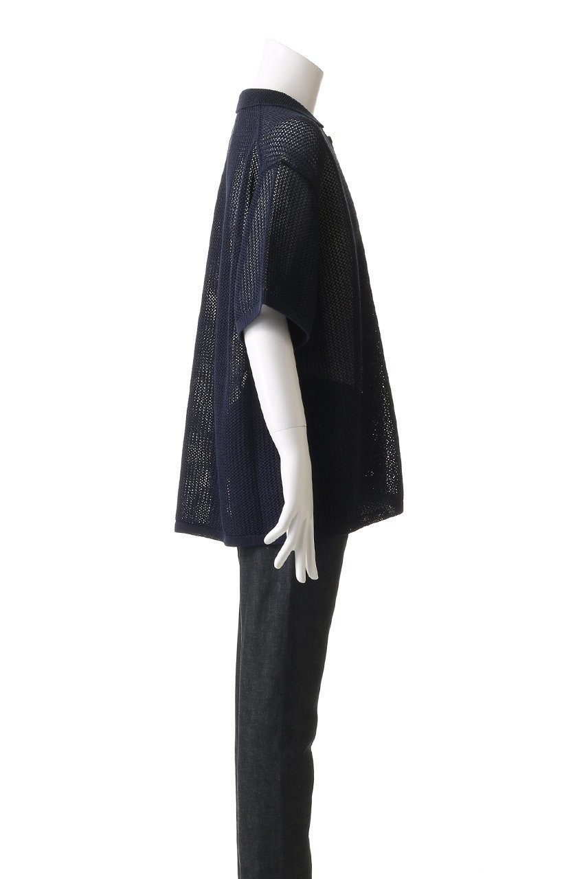 【ユニバーサルプロダクツ/UNIVERSAL PRODUCTS / MEN】の【MEN】COTTON MESH S/S KNIT/ニット 人気、トレンドファッション・服の通販 founy(ファニー) 　ファッション　Fashion　メンズファッション　Fashion for Men　トップス・カットソー　Cut & Sew Tops　ニット・セーター / 定番トップス　Knit Tops & Sweaters　ボトム　Bottoms, Lower Wear　メッシュ　Mesh, Net Fabric　夏　Summer　定番　Standard, Basic Item　S/S・春夏　SS, Spring/Summer, Warm Season　other-3|ID: prp329100004451761 ipo3291000000032932979