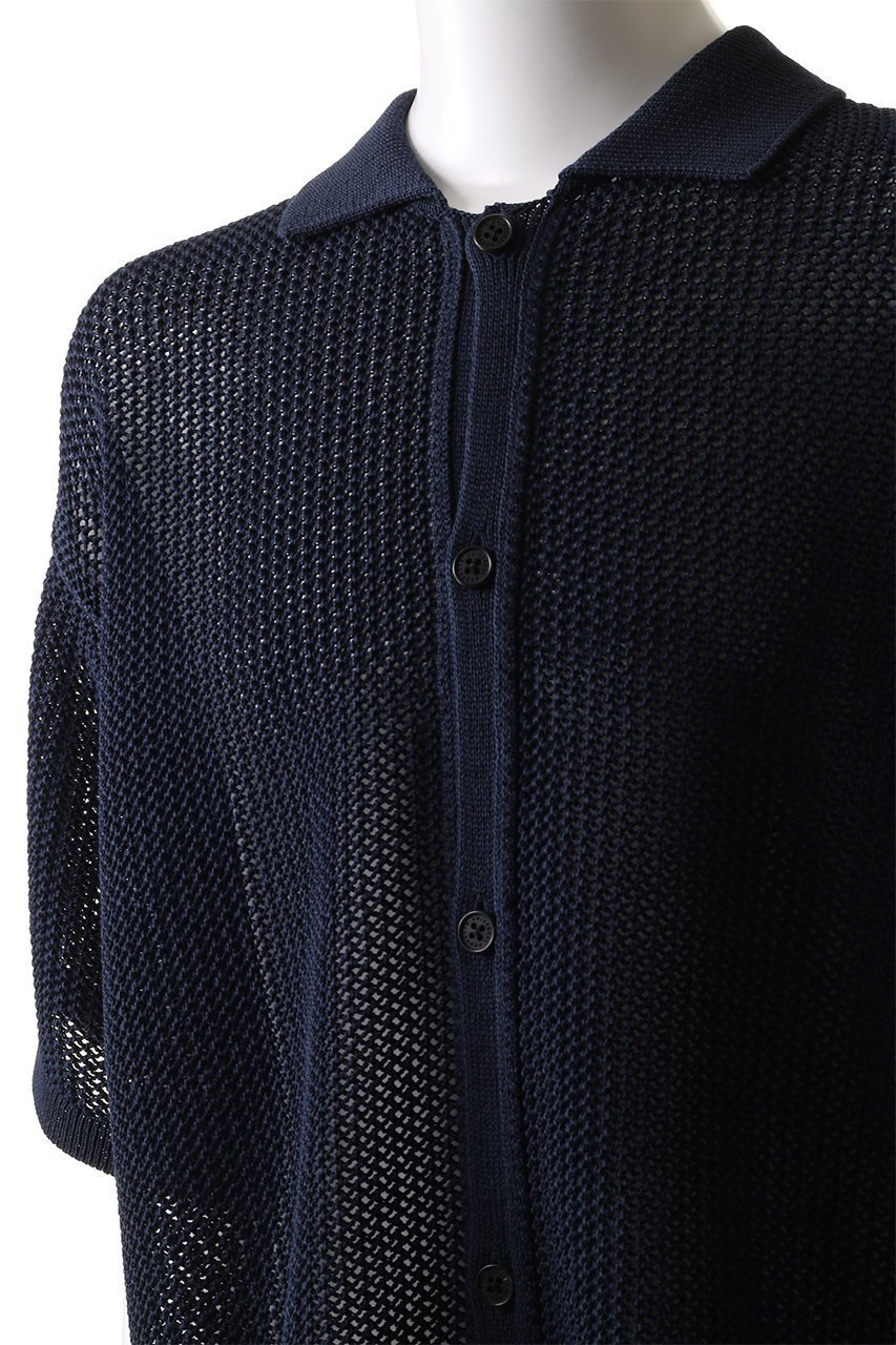 【ユニバーサルプロダクツ/UNIVERSAL PRODUCTS / MEN】の【MEN】COTTON MESH S/S KNIT/ニット 人気、トレンドファッション・服の通販 founy(ファニー) 　ファッション　Fashion　メンズファッション　Fashion for Men　トップス・カットソー　Cut & Sew Tops　ニット・セーター / 定番トップス　Knit Tops & Sweaters　ボトム　Bottoms, Lower Wear　メッシュ　Mesh, Net Fabric　夏　Summer　定番　Standard, Basic Item　S/S・春夏　SS, Spring/Summer, Warm Season　other-5|ID: prp329100004451761 ipo3291000000032932994