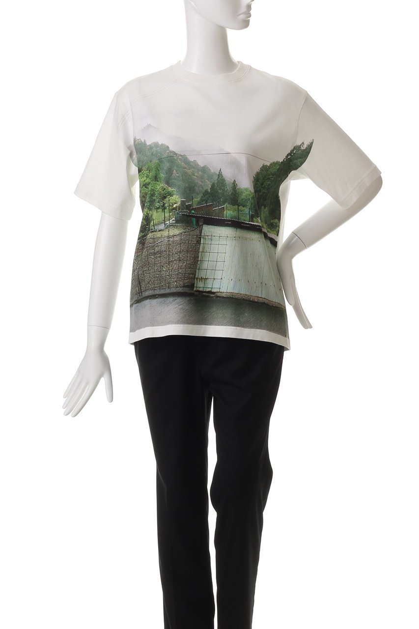 【セヤ/SEYA】のフォトプリントTシャツ 人気、トレンドファッション・服の通販 founy(ファニー) 　ファッション　Fashion　レディースファッション　WOMEN　トップス・カットソー　Tops/Tshirt　シャツ/ブラウス　Shirts/Blouses　ロング / Tシャツ　T-Shirts　カットソー　Cut and Sewn　ショート　Short　スリーブ　Sleeve　プリント　Print　other-2|ID: prp329100004451763 ipo3291000000031253124