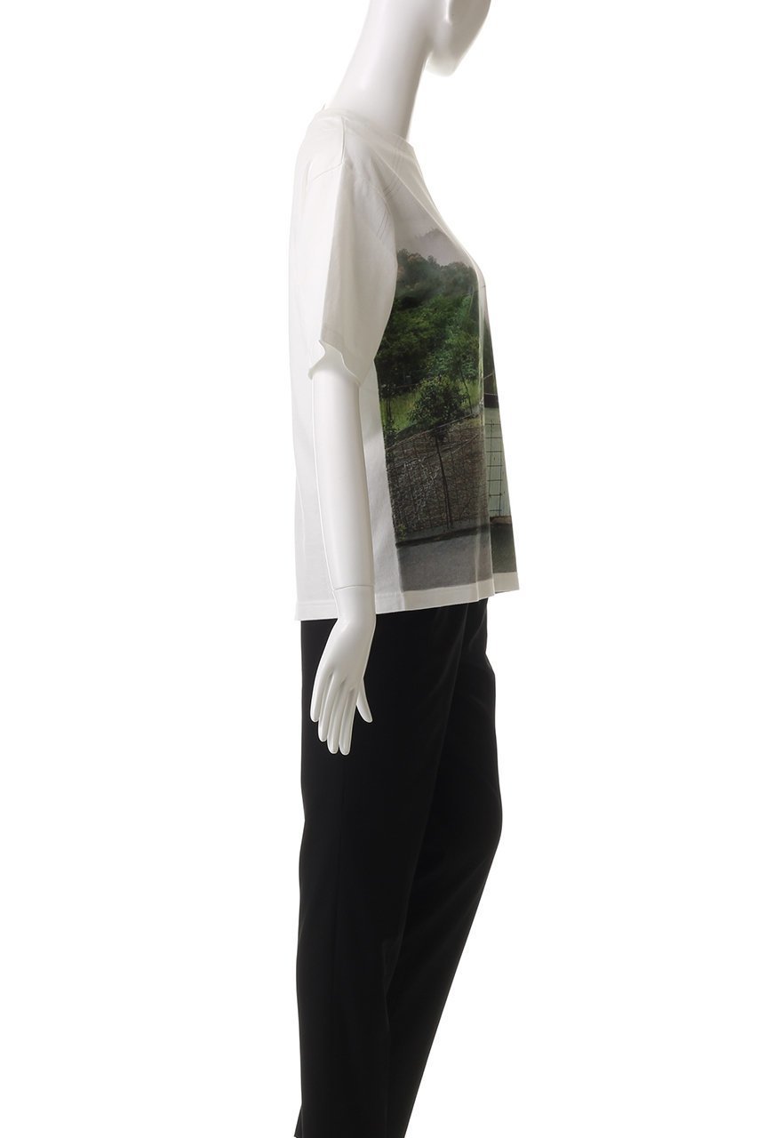 【セヤ/SEYA】のフォトプリントTシャツ 人気、トレンドファッション・服の通販 founy(ファニー) 　ファッション　Fashion　レディースファッション　WOMEN　トップス・カットソー　Tops/Tshirt　シャツ/ブラウス　Shirts/Blouses　ロング / Tシャツ　T-Shirts　カットソー　Cut and Sewn　ショート　Short　スリーブ　Sleeve　プリント　Print　other-3|ID: prp329100004451763 ipo3291000000031253126