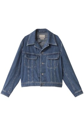 【ヨーク/YOKE / MEN】の【MEN】LIGHT-WEIGHT DENIM TRUCKER ジャケット 人気、トレンドファッション・服の通販 founy(ファニー) ファッション Fashion メンズファッション Fashion for Men インディゴ Indigo Denim ジャケット Jacket, Outerwear デニム Denim, Jeans Material ハンド Hand, Handmade ブリーチ Bleach, Washed Finish ブルゾン Blouson, Bomber Jacket 定番 Standard, Basic Item |ID:prp329100004451768
