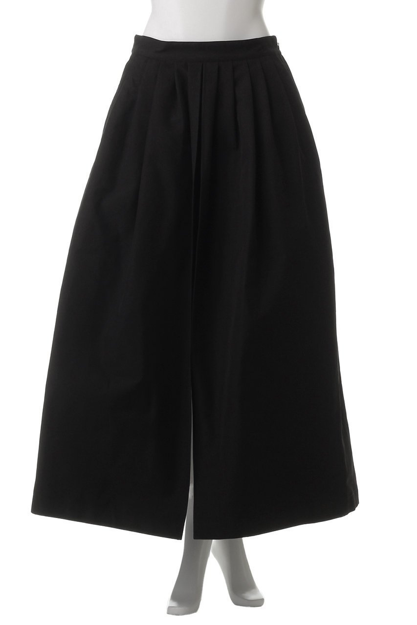 【マノフ/MANOF】のLAYER TUCK SKIRT/スカート 人気、トレンドファッション・服の通販 founy(ファニー) 　ファッション　Fashion　レディースファッション　WOMEN　スカート　Skirt　ロングスカート　Long Skirt　エレガント 上品　Elegant　ショート　Short　シンプル　Simple　ロング　Long　定番　Standard　other-2|ID: prp329100004451770 ipo3291000000031253165