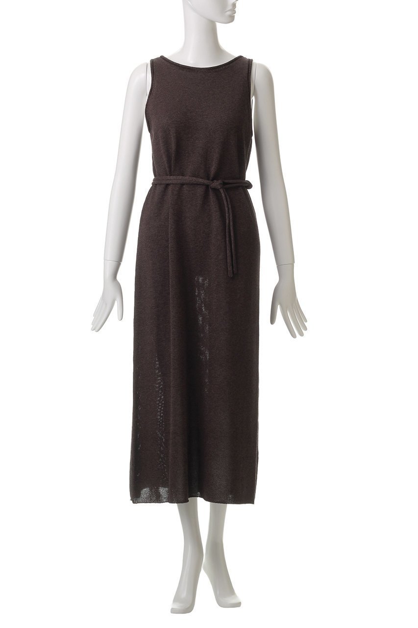 【ガリャルダガランテ/GALLARDAGALANTE】の【WALANCE】paper knit dress 人気、トレンドファッション・服の通販 founy(ファニー) 　ファッション　Fashion　レディースファッション　WOMEN　ワンピース　Dress　ドレス　Party Dresses　チュニック　Tunic　サマー　Summer　シンプル　Simple　チュニック　Tunic　ペーパー　Paper　リゾート　Resort　ロング　Long　夏　Summer　other-2|ID: prp329100004451771 ipo3291000000031253171