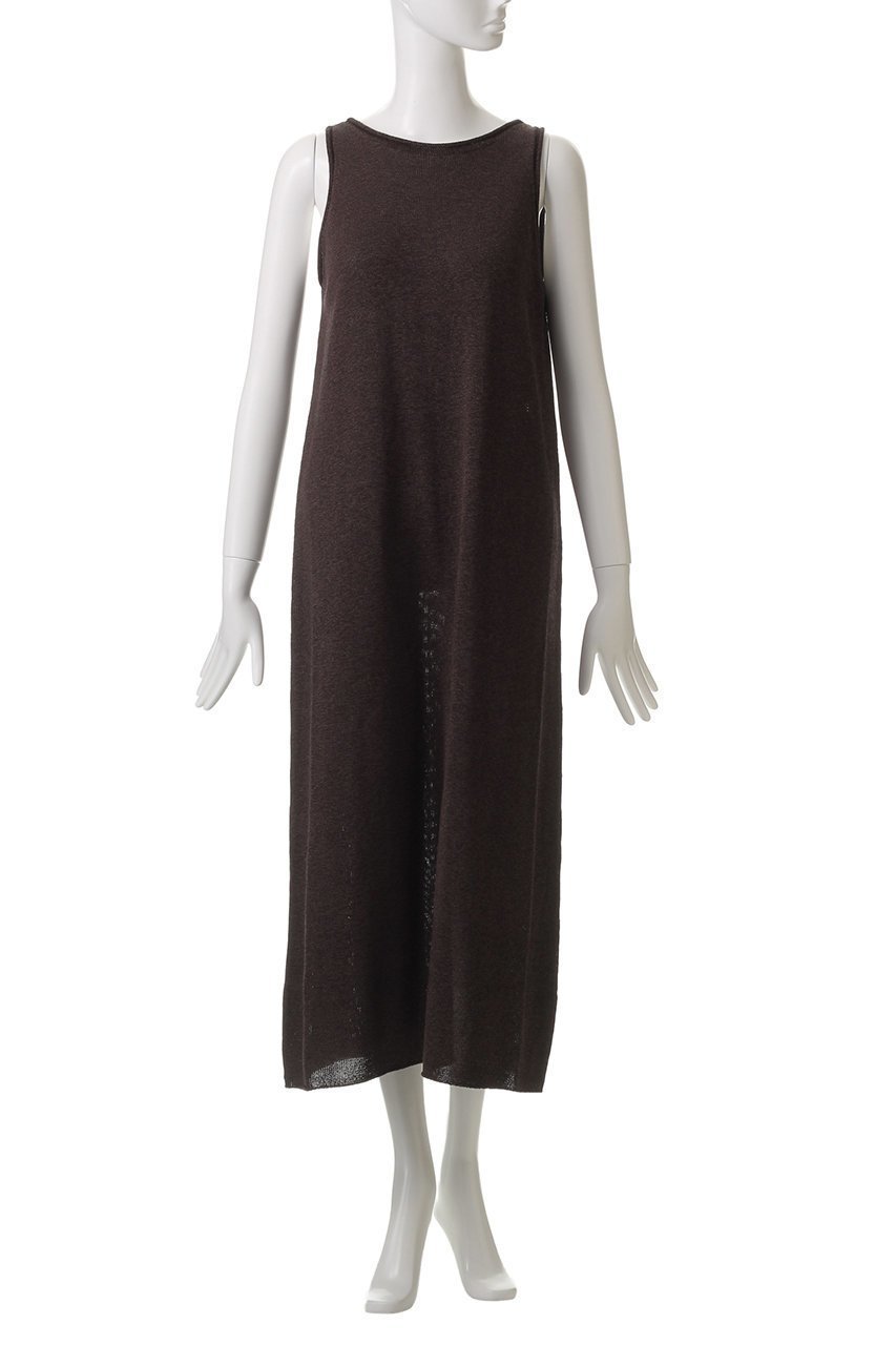 【ガリャルダガランテ/GALLARDAGALANTE】の【WALANCE】paper knit dress 人気、トレンドファッション・服の通販 founy(ファニー) 　ファッション　Fashion　レディースファッション　WOMEN　ワンピース　Dress　ドレス　Party Dresses　チュニック　Tunic　サマー　Summer　シンプル　Simple　チュニック　Tunic　ペーパー　Paper　リゾート　Resort　ロング　Long　夏　Summer　other-6|ID: prp329100004451771 ipo3291000000031325006