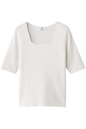 【プルミエ アロンディスモン/1er Arrondissement】 スムーススクエアネックプルオーバー人気、トレンドファッション・服の通販 founy(ファニー) ファッション Fashion レディースファッション WOMEN トップス・カットソー Tops/Tshirt ニット Knit Tops プルオーバー Pullover なめらか Smooth シンプル Simple スクエア Square デコルテ Decolletage フィット Fit ベーシック Basic エレガント 上品 Elegant NEW・新作・新着・新入荷 New Arrivals |ID:prp329100004451775