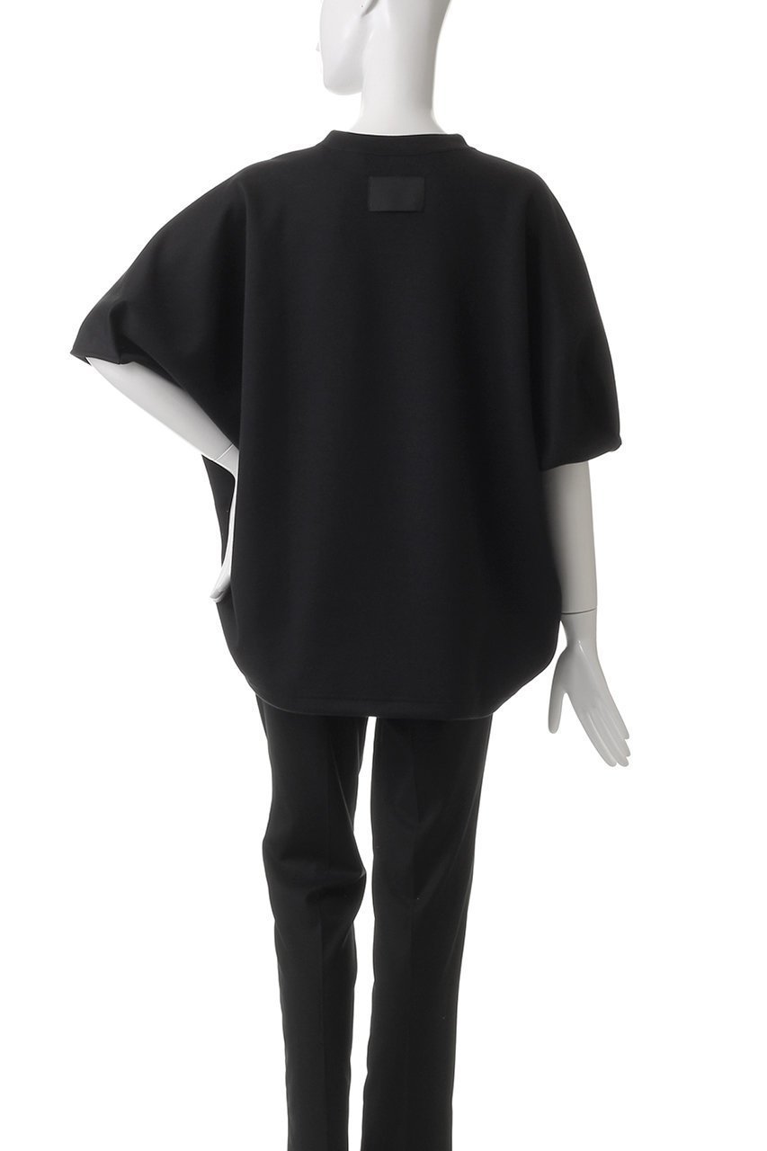 【プルミエ アロンディスモン/1er Arrondissement】の【COG THE BIG SMOKE】カットソー 人気、トレンドファッション・服の通販 founy(ファニー) 　ファッション　Fashion　レディースファッション　WOMEN　トップス・カットソー　Tops/Tshirt　シャツ/ブラウス　Shirts/Blouses　ロング / Tシャツ　T-Shirts　カットソー　Cut and Sewn　カットソー　Cut And Sew　ショート　Short　スリム　Slim　スリーブ　Sleeve　バランス　Balance　フォルム　Form　other-4|ID: prp329100004451776 ipo3291000000031253204