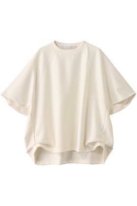 【プルミエ アロンディスモン/1er Arrondissement】の【COG THE BIG SMOKE】カットソー 人気、トレンドファッション・服の通販 founy(ファニー) ファッション Fashion レディースファッション Fashion for Women トップス・カットソー Cut & Sew Tops シャツ・ブラウス・オフィスカジュアル Elegant Blouses & Button-Ups ロングTシャツ・Tシャツ Longline T-Shirts & Tees カットソー・ベーシックTシャツ Cut-and-Sewn Tops / Stretch Tees & Basics カットソー Cut and Sewn Top ショート Short, Short Length スリム Slim, Slim Fit スリーブ Sleeve, Long Sleeve / Short Sleeve バランス Balance, Style Balance フォルム Silhouette, Form |ID:prp329100004451776