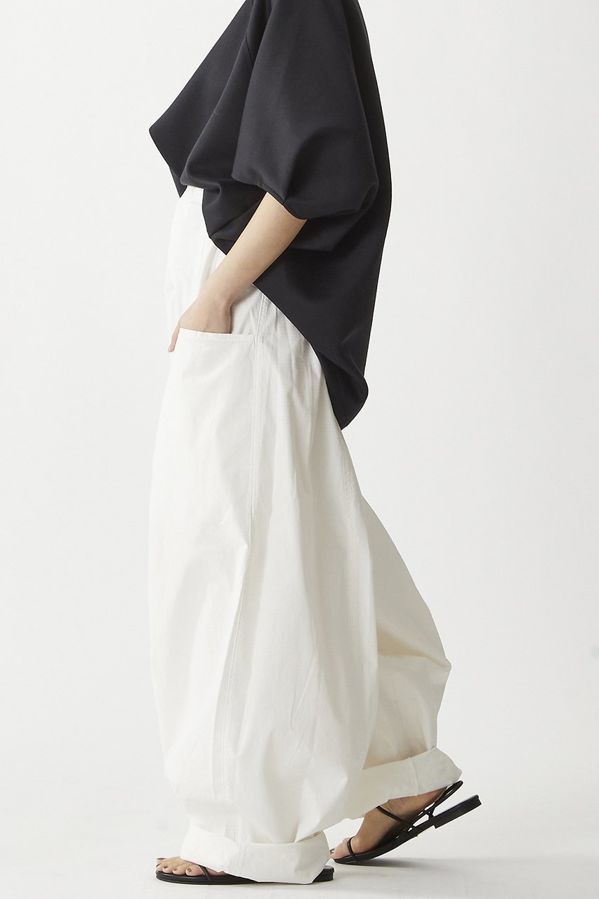 【プルミエ アロンディスモン/1er Arrondissement】の【Cellardoor】パンツ 人気、トレンドファッション・服の通販 founy(ファニー) 　ファッション　Fashion　レディースファッション　WOMEN　パンツ　Pants　シンプル　Simple　バランス　Balance　ワイド　Wide　other-6|ID: prp329100004451778 ipo3291000000032000480