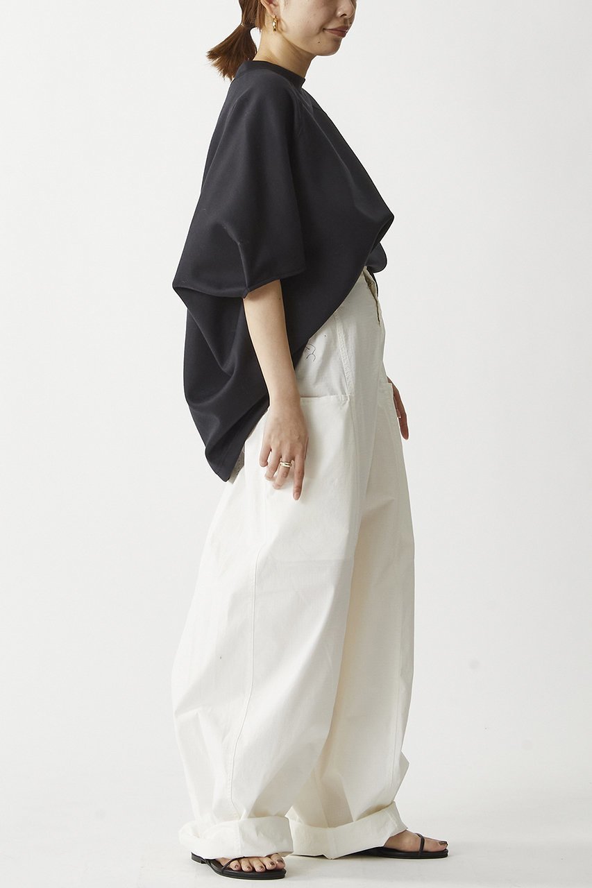 【プルミエ アロンディスモン/1er Arrondissement】の【Cellardoor】パンツ 人気、トレンドファッション・服の通販 founy(ファニー) 　ファッション　Fashion　レディースファッション　WOMEN　パンツ　Pants　シンプル　Simple　バランス　Balance　ワイド　Wide　other-8|ID: prp329100004451778 ipo3291000000032000482