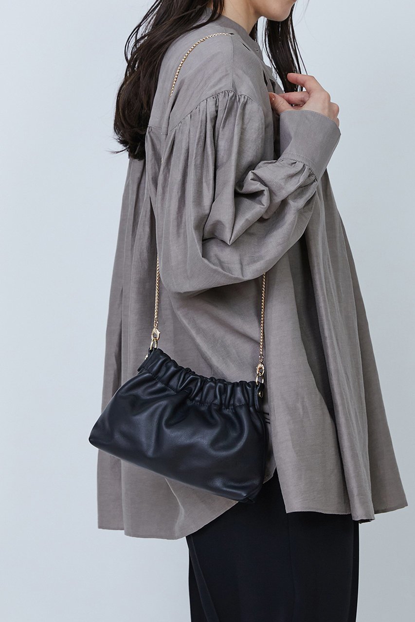 【プルミエ アロンディスモン/1er Arrondissement】の【INNUE】バッグ 人気、トレンドファッション・服の通販 founy(ファニー) 　ファッション　Fashion　レディースファッション　Ladies' Fashion Online　バッグ　Bag　コンパクト　Compact　チェーン　Chain　フェミニン　Feminine　エレガント 上品　Elegant　再入荷　Restock/Back In Stock/Re Arrival　other-6|ID: prp329100004451781 ipo3291000000032000488